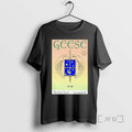 Officials Geese The Fonda Theater Los Angeles Ca Oct 30 2025 Premium T Shirt Sweater