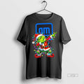 Officials General Motors X Grinch Dabbing Merry Christmas Premium Tee Shirt Sweater