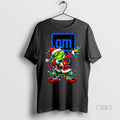 Officials General Motors X Grinch Dabbing Merry Christmas Ornaments Premium Tee Shirt Sweater