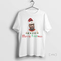 Officials George Floyd Merry Fentmas Merry Christmas White