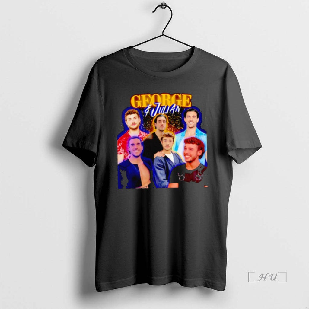 Officials George Julian Graphic T Shirt Sweater