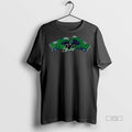 Officials George Springer Green Heart Hands Toronto Blue Jays Tee Shirt Sweater