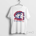 Officials George Springer Homerun Toronto Blue Jays World Series 2025 T Shirt Sweater