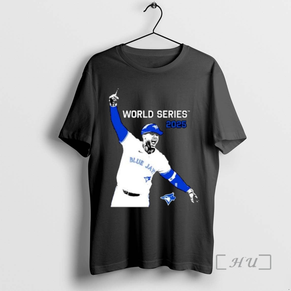 Officials George Springer Toronto Blue Jays World Series 2025 Ornaments Tee Shirt Sweater
