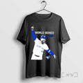 Officials George Springer Toronto Blue Jays World Series 2025 Tee Shirt Sweater