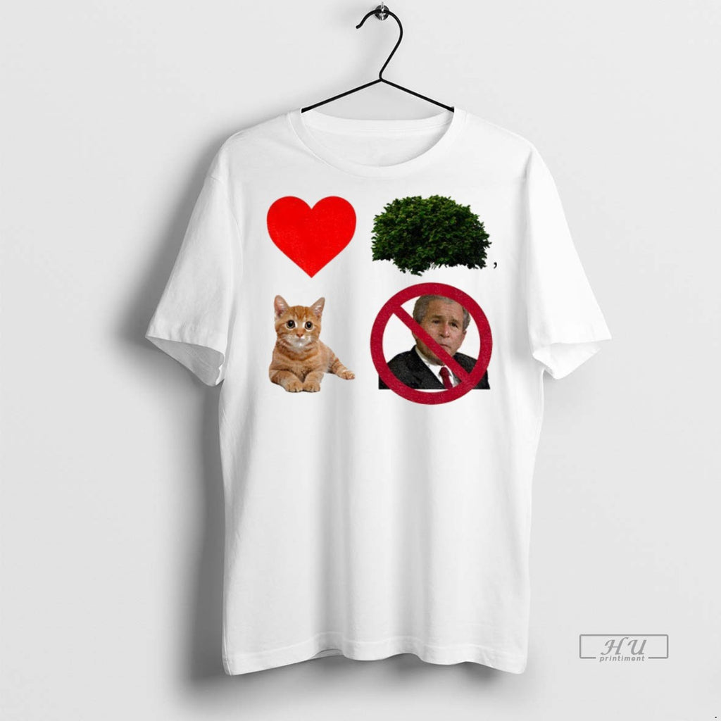 Officials George W Premium Tee Shirt Sweater