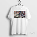 Officials Georgia Bulldogs Vs Auburn Tigers Football Art Print T Shirt Sweater