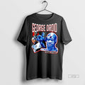Officials Georgia Floyd George Droid Migga Link Ai Ornaments Premium Tee Shirt Sweater
