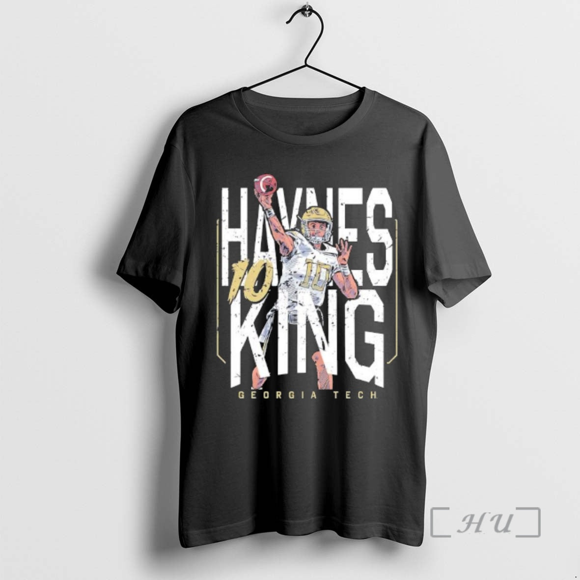 Officials Georgia Tech 10 Haynes King Football Breakthrough