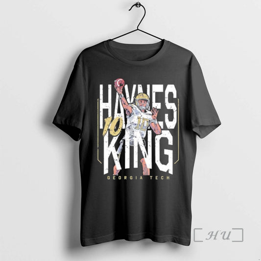 Officials Georgia Tech 10 Haynes King Football Breakthrough