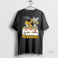 Officials Georgia Tech Yellow Jackets X Gnomes Xmas Christmas Premium Tee Shirt Sweater