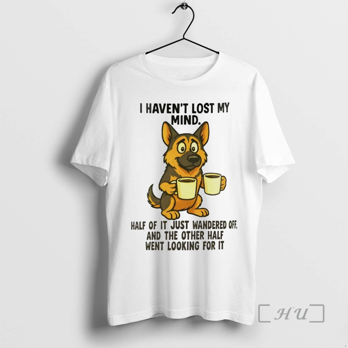 Officials German Shepherd I Havent Lost My Mind Premium T Shirt Sweater