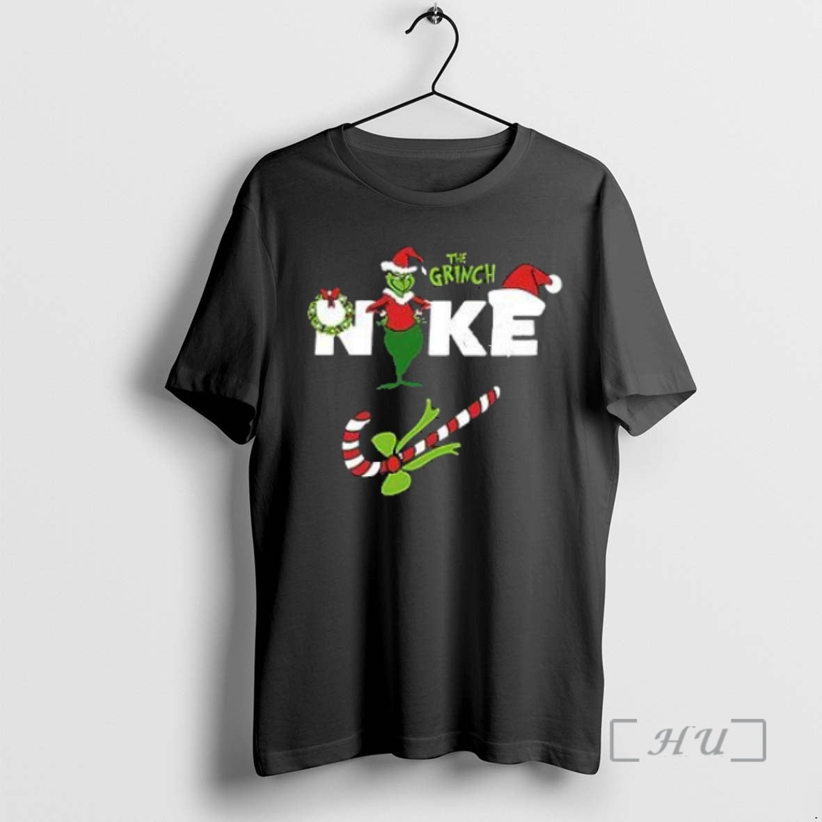 Officials Get Festive With The Grinch Christmas Premium T Shirt Sweater