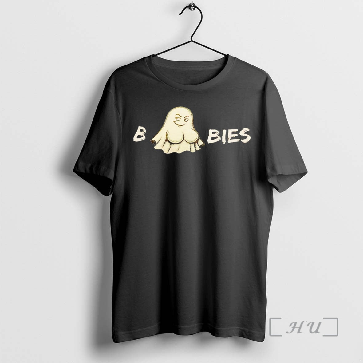 Officials Ghost Boobies Boobs