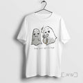 Officials Ghost Keep Your Spirits High Premium T Shirt Sweater