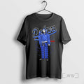 Officials Ghostface Scream X Los Angeles Dodgers