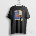 Officials Giannis Antetokounmpo 34 Milwaukee Bucks All Net Signature Premium Tee Shirt Sweater