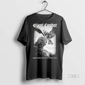 Officials Giant Condor Vintage Black Premium Tee Shirt Sweater