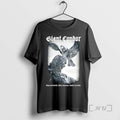 Officials Giant Condor Appeared Briefly Died Instantly Loved Eternally Christmas Premium T Shirt Sweater