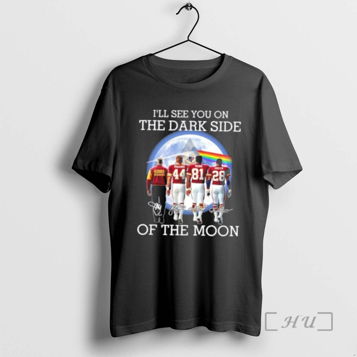 Officials Gibbs Redskins And Legends Ill See You On The Dark Side Of The Moon