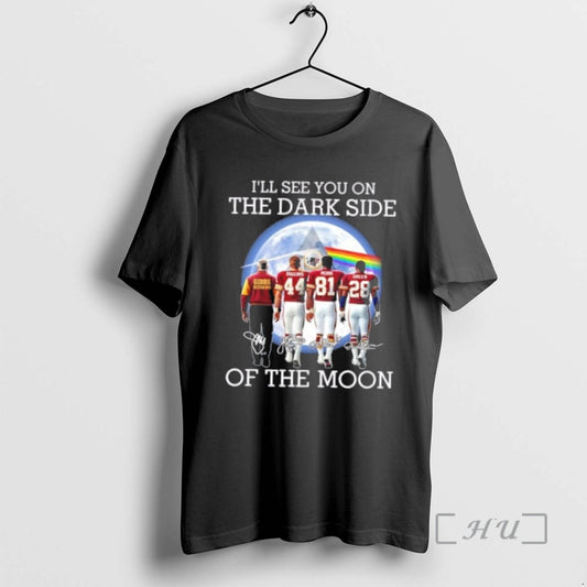 Officials Gibbs Redskins And Legends Ill See You On The Dark Side Of The Moon