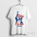 Officials Gibby Meet Freddie Los Angeles Dodgers Premium T Shirt Sweater