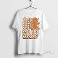 Officials Gingerbread Broken Oh Snap Funny Trendy Christmas Tee Shirt Sweater