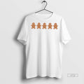 Officials Gingerbread Cake Christmas Premium Tee Shirt Sweater
