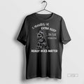 Officials Girl 5 Minutes Of Extra Sleep In The Morning Really Does Matter Graphic Tee