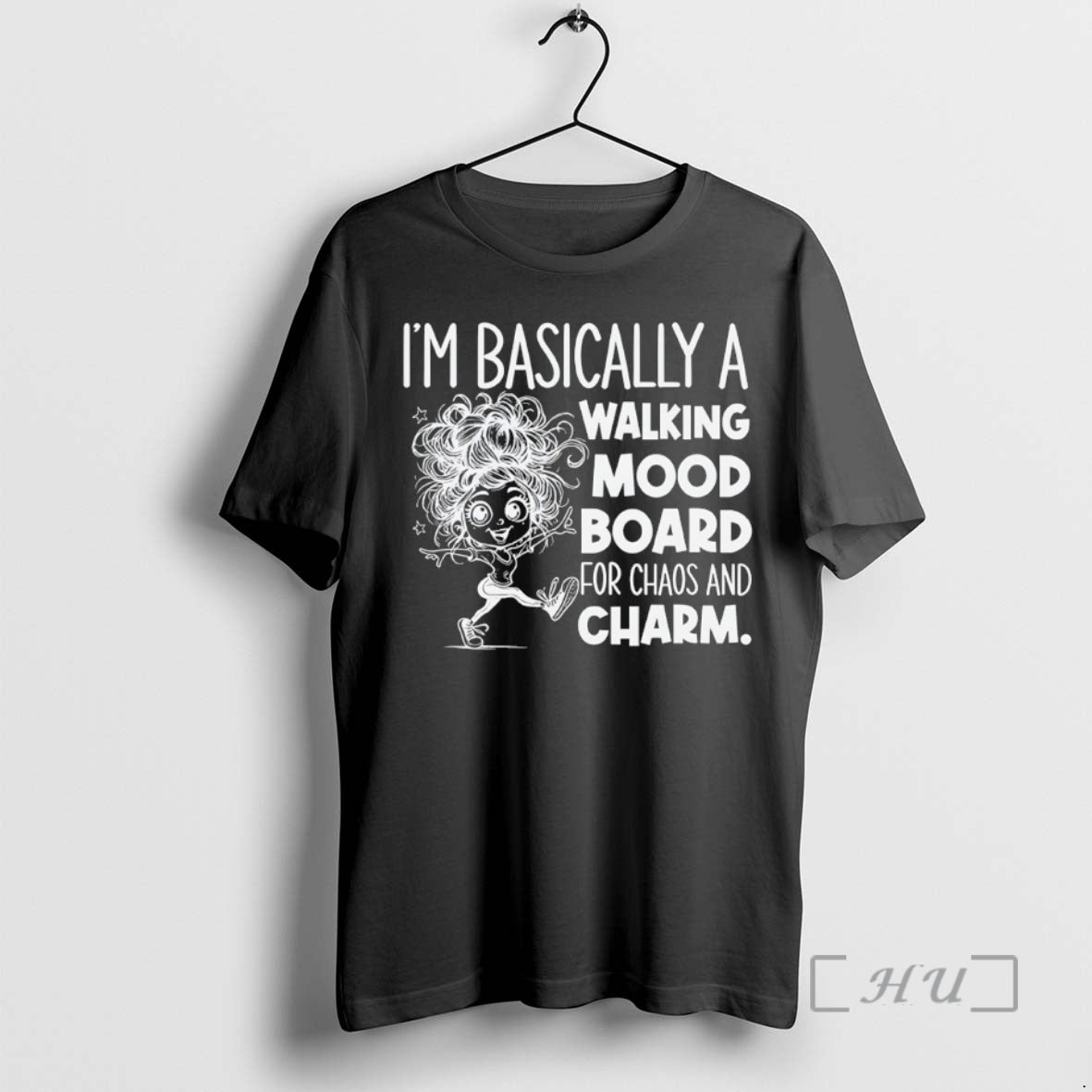 Officials Girl Im Basically A Walking Mood Board For Chaos And Charm