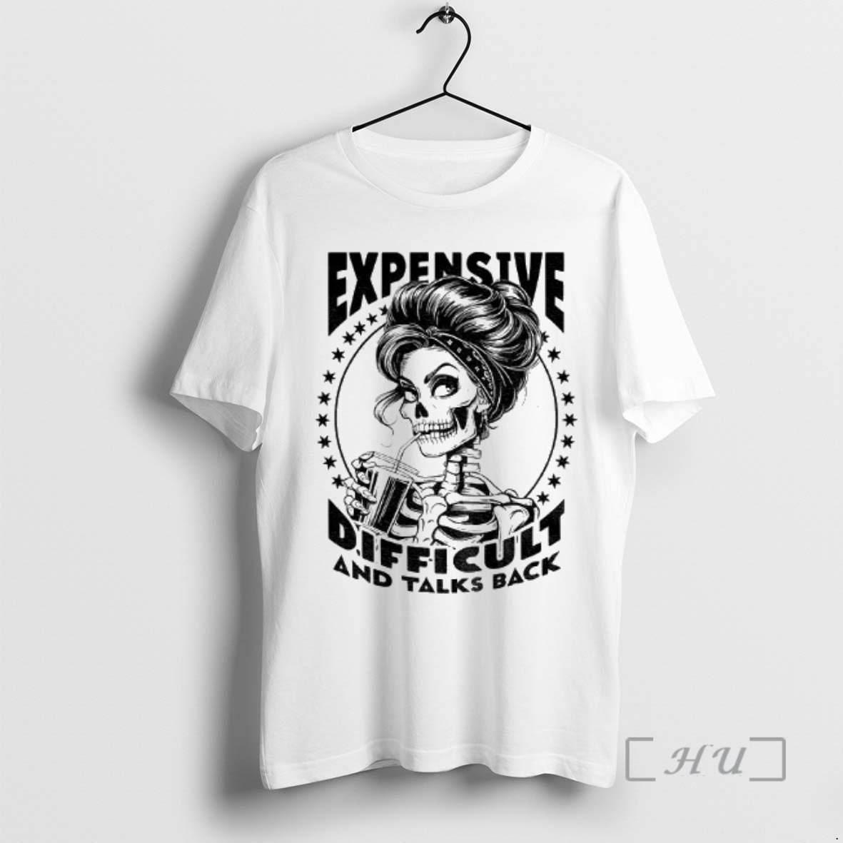 Officials Girl Skeleton Expensive Difficult And Talks Back Vintage