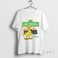 Officials Girlfriends There Goes The Neighborhood 2025 Tour Tee Shirt Sweater
