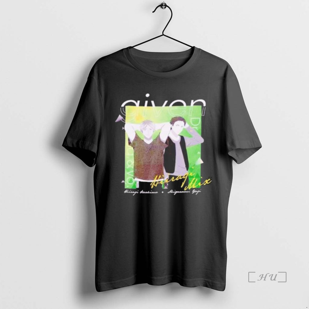 Officials Given Movie Hiiragi Mix Duo Premium T Shirt Sweater