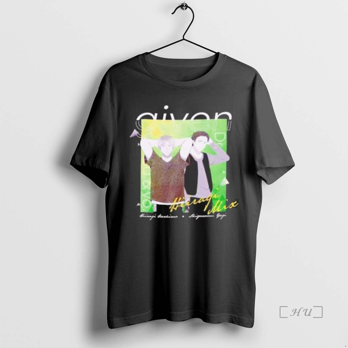 Officials Given Movie Hiiragi Mix Duo Premium T Shirt Sweater