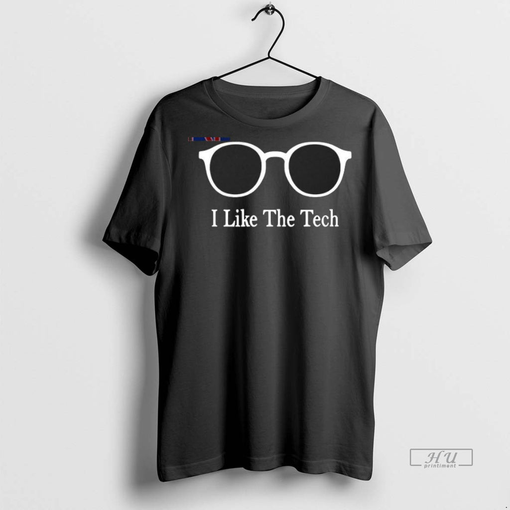 Officials Glasses I Like The Tech Tee Shirt Sweater