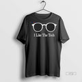 Officials Glasses I Like The Tech Tee Shirt Sweater