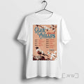 Officials Glen Phillips Of Toad The Wet Sprocket Spring 26 Tour Premium T Shirts Sweater