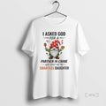 Officials Gnome Christmas I Asked God For A Partner In Crime God Sent Me My