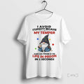 Officials Gnome Christmas I Avoid Stupidity Because My Temper Can Go From To Life In