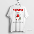 Officials Gnome Fucknesia Definition Noun A Temporary Memory Loss Of Why You Ever Cared In