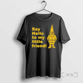Officials Gnome Say Hello To My Little Friend T Shirt Sweater