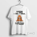 Officials Gnome Sleeping Is My Drug My Bed Is My Dealer And My Alarm Clock