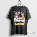 Officials Gnomes Baltimore Ravens Christmas