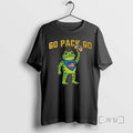Officials Go Pack Go Portland Frog X Green Bay Packers T Shirt Sweater