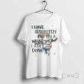 Officials Goat I Have Absolutely No Idea What I Am Doing T Shirt Sweater
