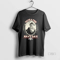 Officials Goat Phillies Have A Fine Navy Day 1775 2025 Premium Tee Shirt Sweater