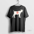 Officials Goat Shohei Ohtani Number 17 Tee Shirt Sweater