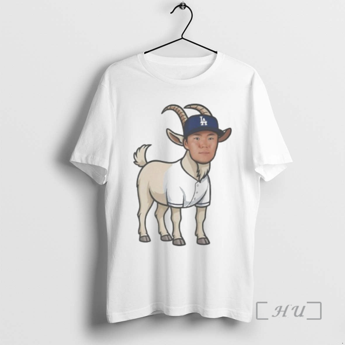 Officials Goat Yamamot Premium T Shirt Sweater