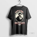 Officials Goat Have A Fine Navy Day 1775 2025 Premium Tee Shirt Sweater