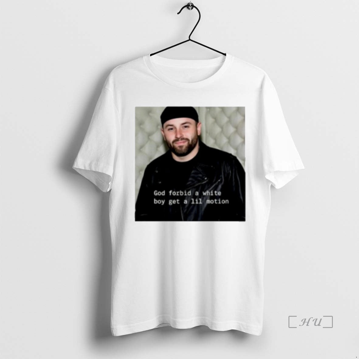 Officials God Forbid A White Boy Get A Lil Motion Baker Mayfield Photo